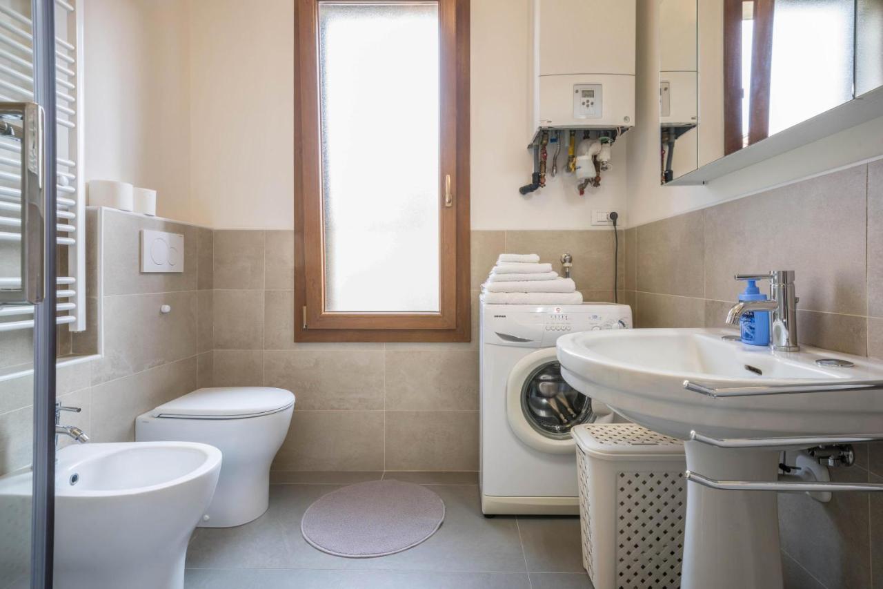 Casa Vacanze Bergamo Apartamento Cavallino-Treporti Exterior foto