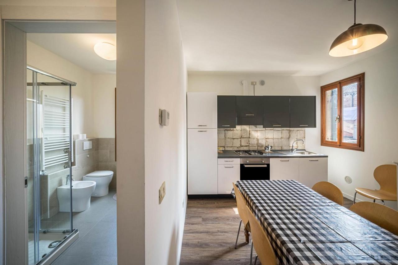 Casa Vacanze Bergamo Apartamento Cavallino-Treporti Exterior foto